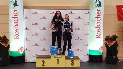 Siegerehrung Dünsberg MTB Marathon